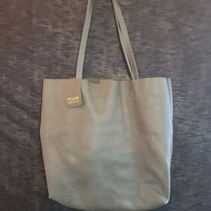 Vegan Leather shoulder bag